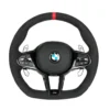 BMW alcantara steering wheels