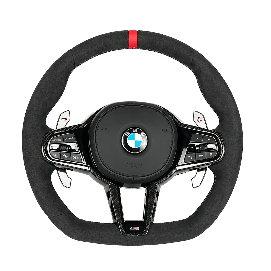 BMW Alcantara-Lenkräder