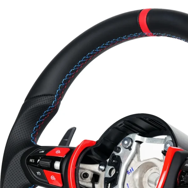bmw sport steering wheel