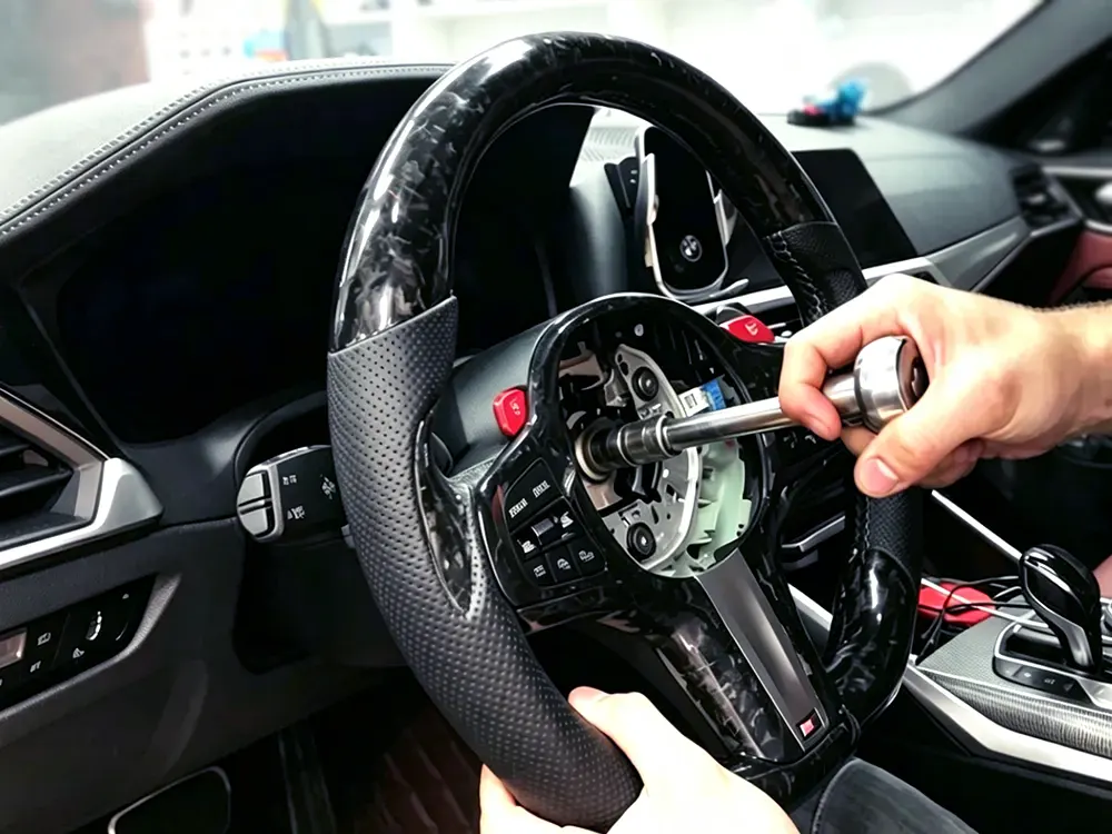Choosing the Right Steering Wheel for Your Fleet: Key Considerations