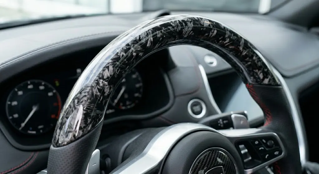 forged carbon