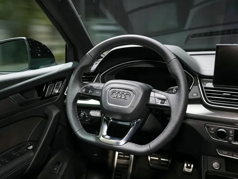 Optimizing Steering Wheel Customization for High-Use Fleets