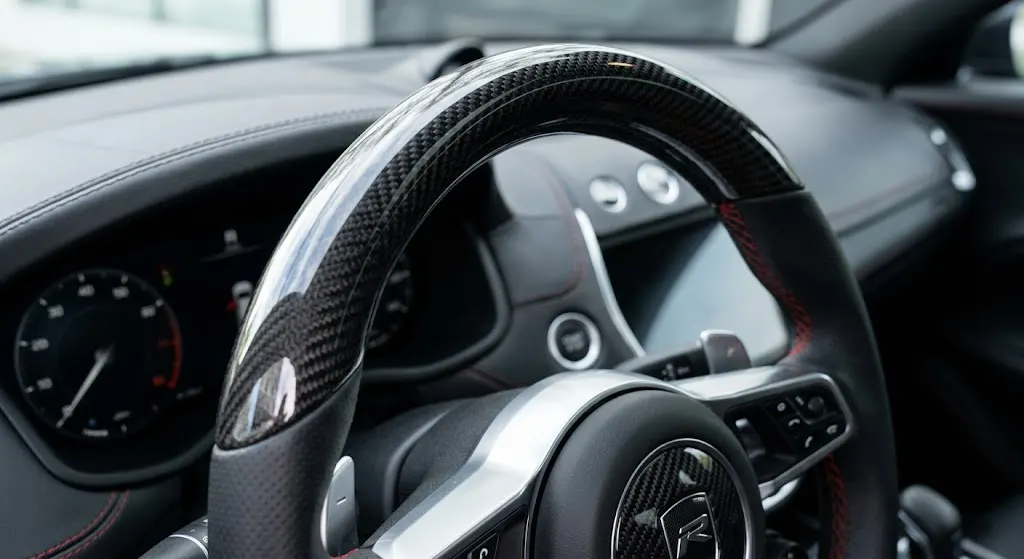 Real Carbon Fiber
