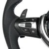 bmw carbon fiber steering wheel