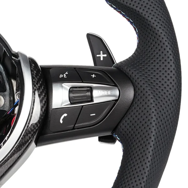 bmw carbon fiber steering wheels