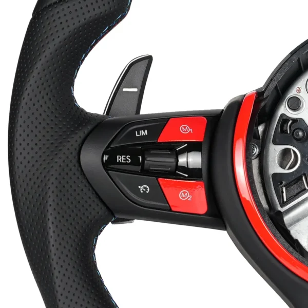 bmw sport steering wheel