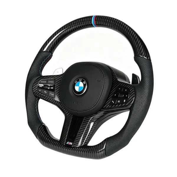 bmw steering wheels