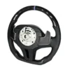 carbon fiber steering wheel