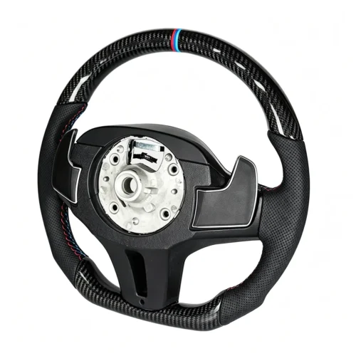 carbon fiber steering wheel