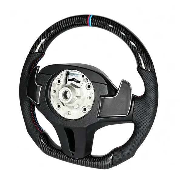 carbon fiber steering wheel