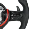custom bmw sport steering wheel