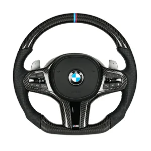 custom bmw steering wheels