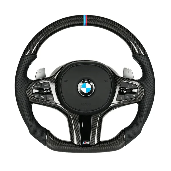 custom bmw steering wheels
