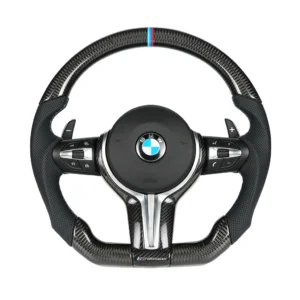 personal steering wheel for BMW