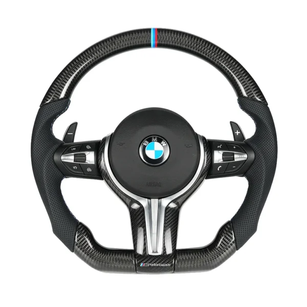 personal steering wheel for BMW