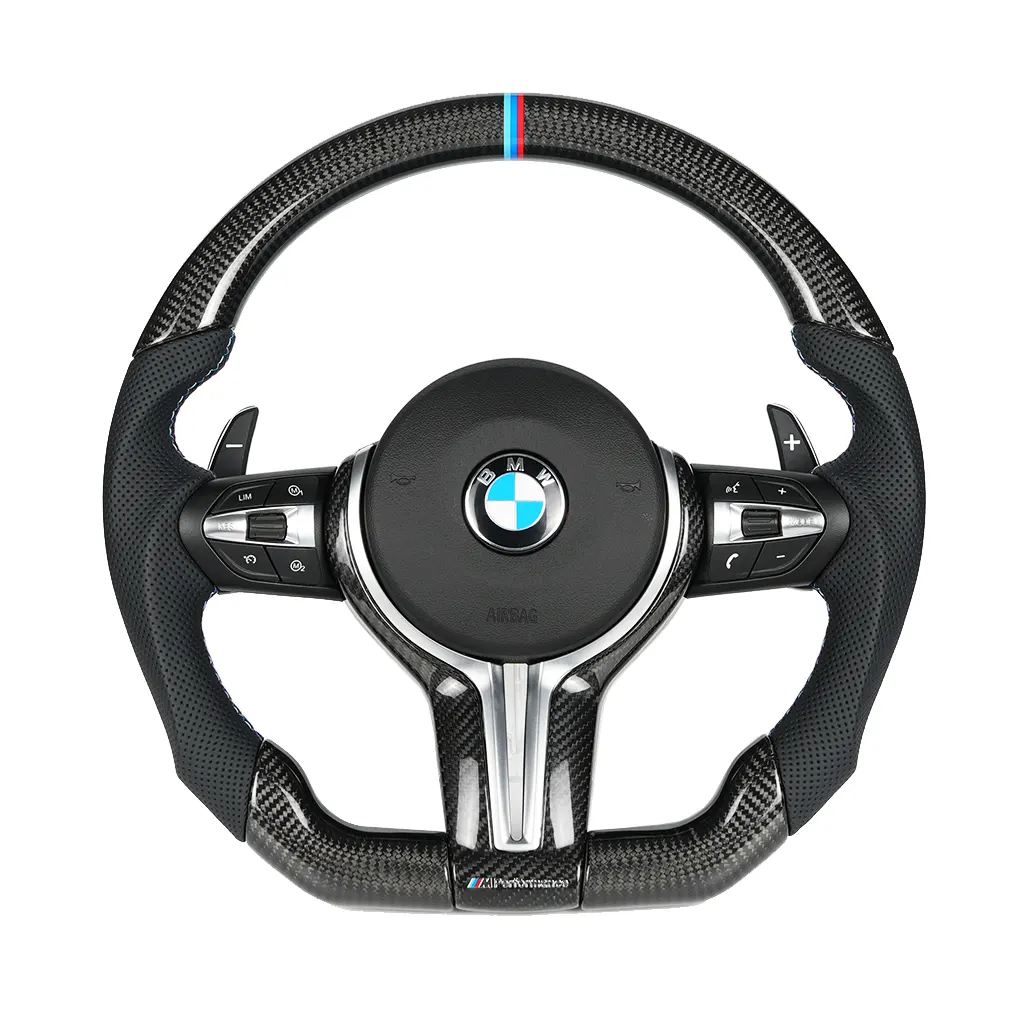 personal steering wheel for BMW
