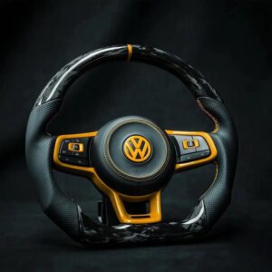 Custom Steering Wheel for Audi R8