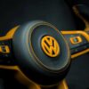 Custom Steering Wheel for BMW M4