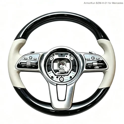 mercedes car steering wheels