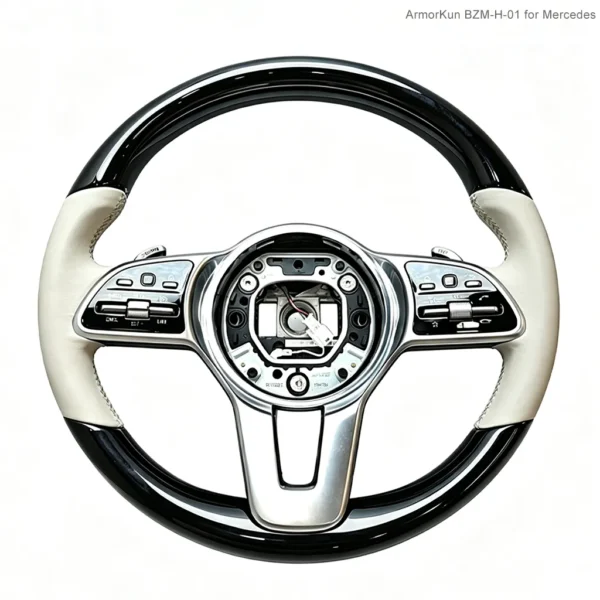 mercedes car steering wheels