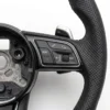 Audi custom aftermarket steering wheels