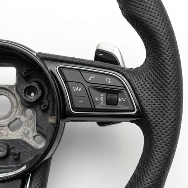 Audi custom aftermarket steering wheels