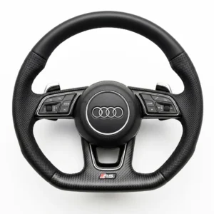 Audi replacement steering wheels