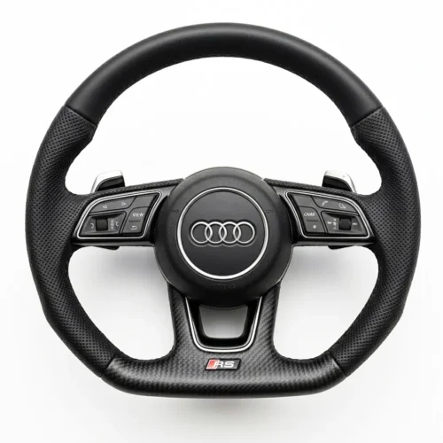 Audi replacement steering wheels