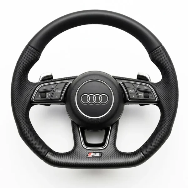 Audi replacement steering wheels