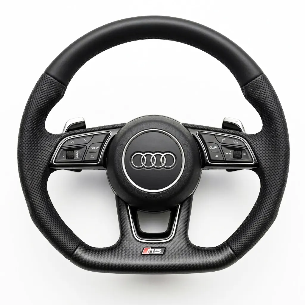Audi replacement steering wheels