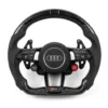 Audi sport steering wheel