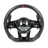 BENZ custom carbon steering wheels