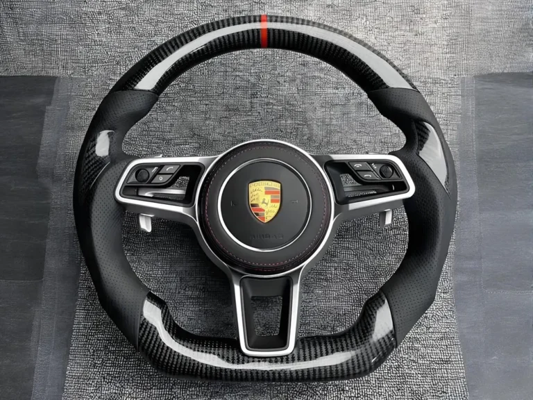 How to Meet ISO and OEM Standards for Carbon Fiber Steering Wheels