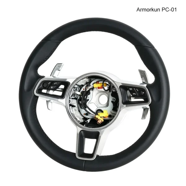 Porsche Cayenne steering wheel Porsche Cayenne steering wheel