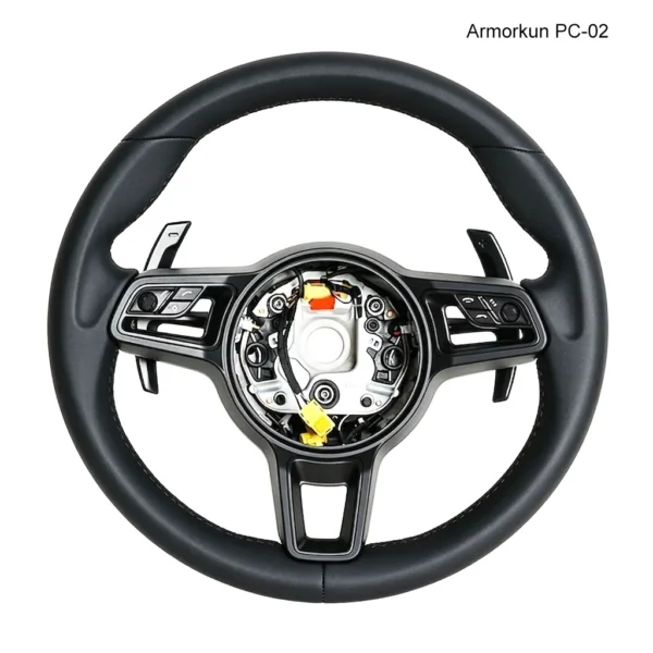 Porsche Cayenne steering wheel pc-02 Porsche Cayenne steering wheel pc-02