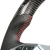 TOYOTA led carbon fiber steering wheel