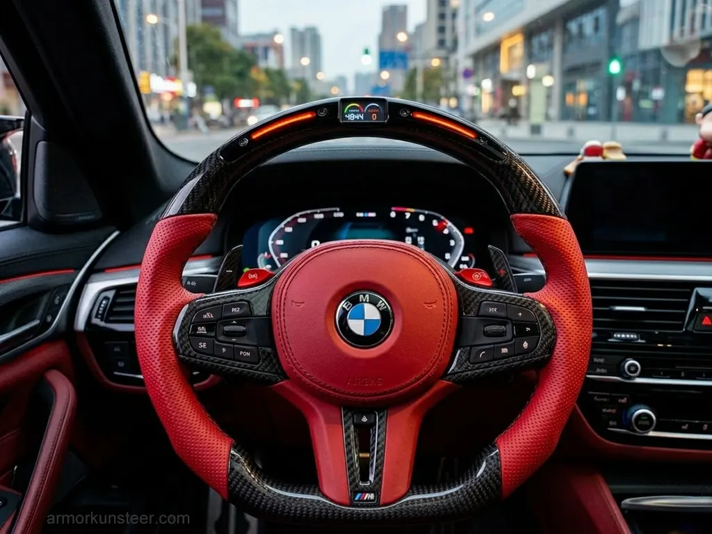 The Real Costs of Upgrading to LED Steering Wheels