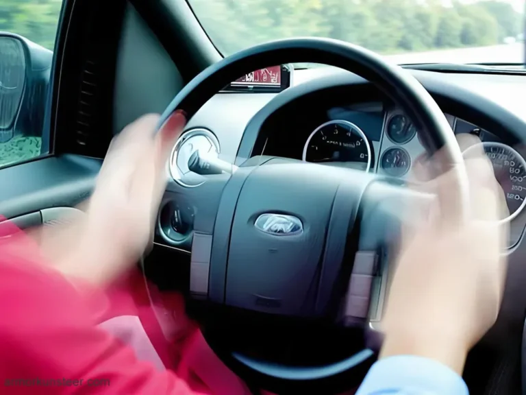 Trembling Steering Wheel: Causes, Risks, and Solutions