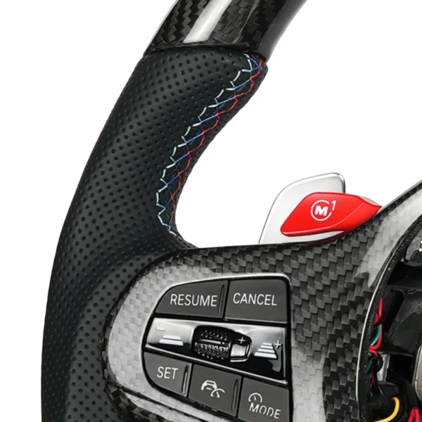 aftermarket bmw steering wheel