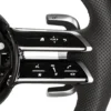 aftermarket mercedes carbon fiber steering wheel