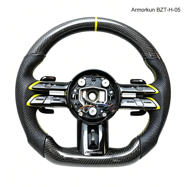 armorkun car custom steering wheels