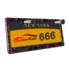 armorkun coolest license plate frames