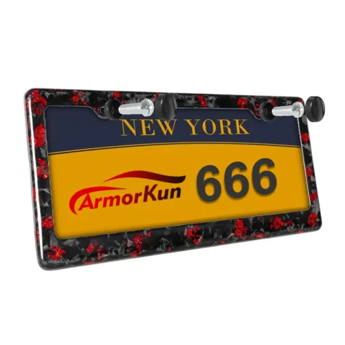armorkun coolest license plate frames