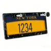 armorkun custom license plate frames