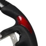 armorkun steering wheel with figer insert