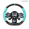 benz personalised steering wheel