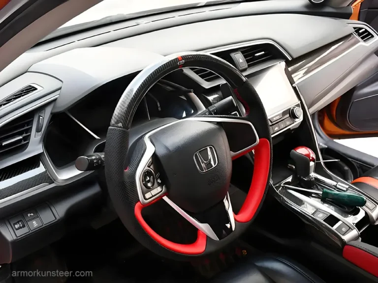 best carbon fiber steering wheel for dealerships