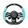 personalised steering wheel