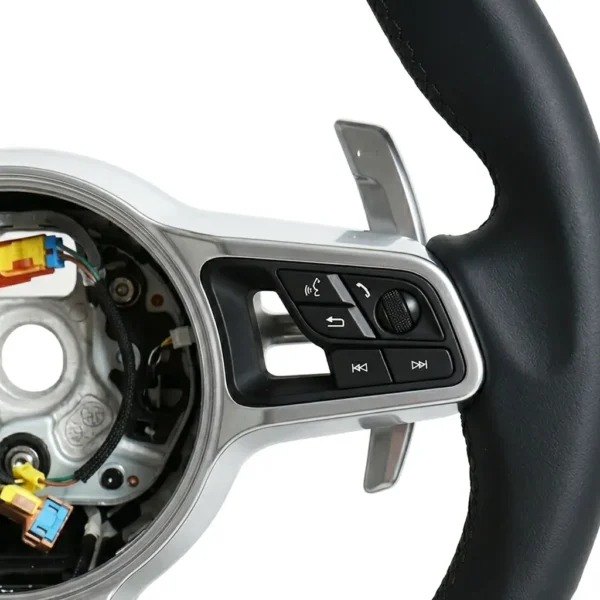 button on leather car steering wheel button on leather car steering wheel