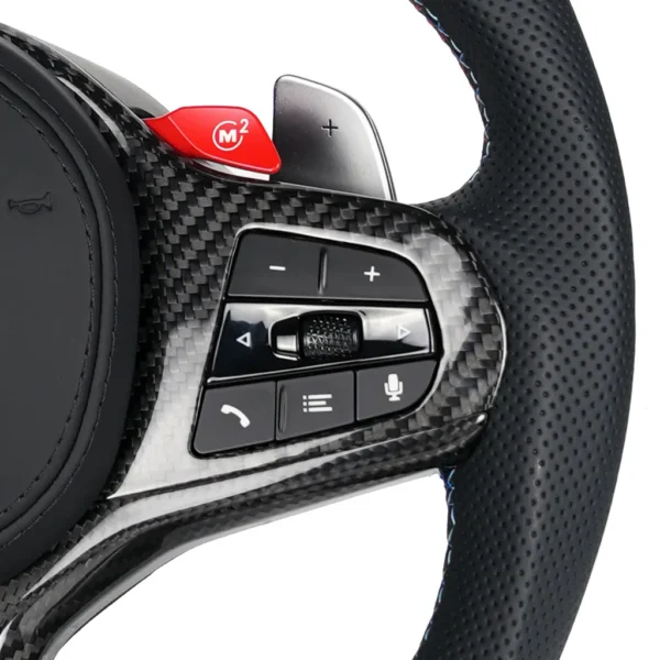buttons of aftermarket bmw steering wheel